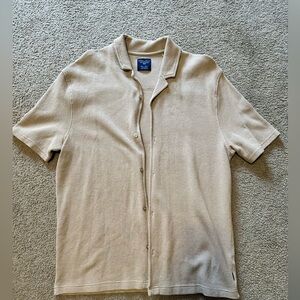 Steel & Jelly Short Sleeve Button-Up Shirt
